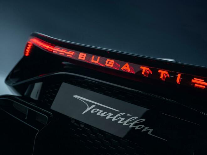 Bugatti Tourbillon La Spettacolare Hypercar Da Milioni Di Euro