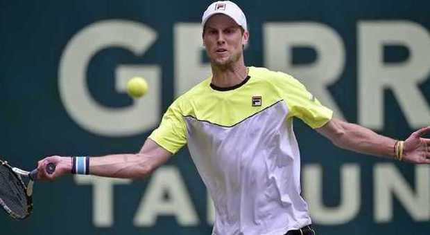 Tennis Monfils Si Ritira Seppi Vola In Semifinale Sull Erba Di Halle