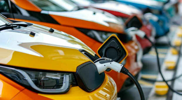 In Europa A Maggio Scendono Del Le Vendite Di Auto Elettriche In