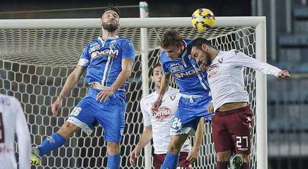 Empoli Torino Pari A Reti Inviolate Punto D Oro Per Ventura