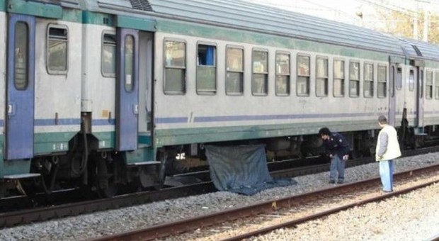 Ragazzo Di 16 Anni Travolto E Ucciso Dal Treno In Corsa Corpo