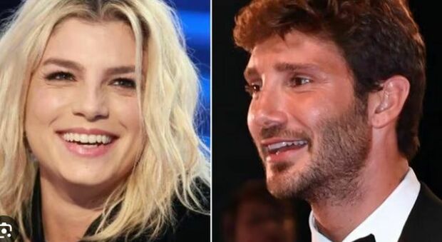 Stefano De Martino Ed Emma Ritorno Di Fiamma La Foto A Cena Insieme E