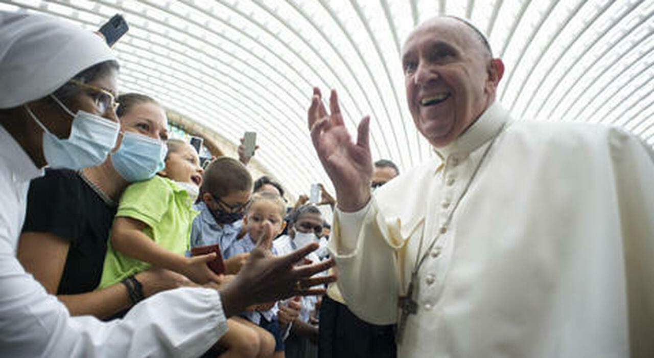 Papa Francesco Mi Volevano Morto Gi Preparavano Il Conclave