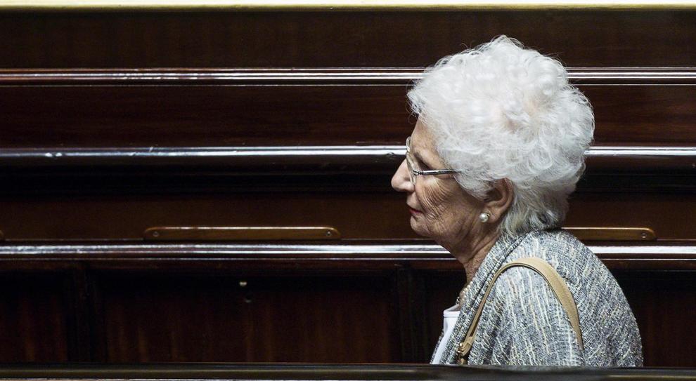 Liliana Segre Standing Ovation Al Senato Leggi Per Rom E Sinti Mi