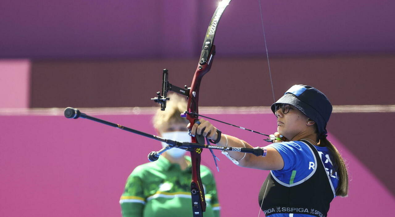 Italiens Debüt bei den Olympischen Spielen in Paris