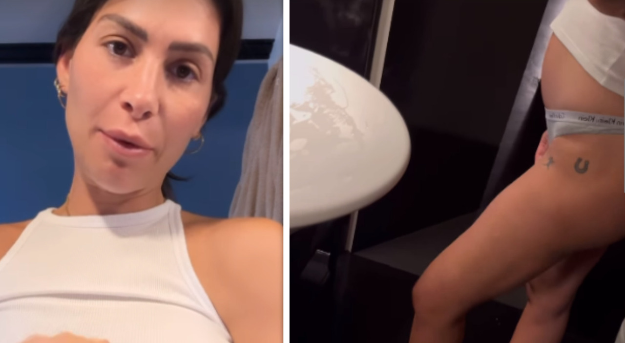 Ludovica Valli Mostra Cellulite E Smagliature Sul Corpo Sono Come