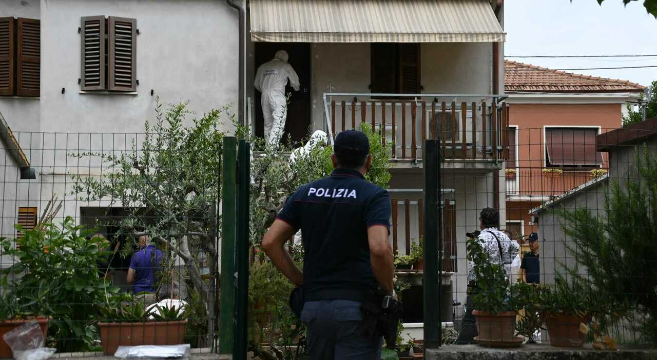 Orrore A Fano Marito E Moglie Uccisi In Casa Lui Con La Testa