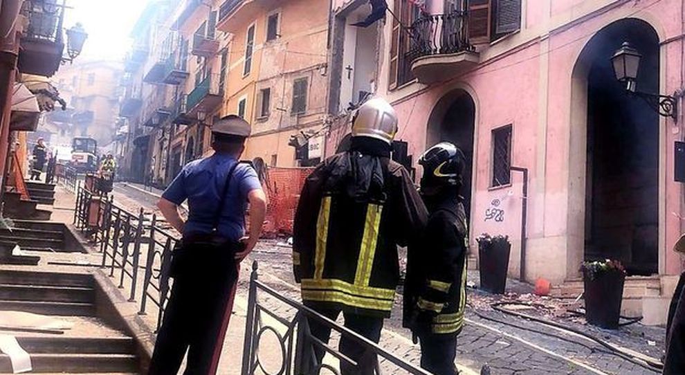 Rocca Di Papa Tre Indagati Per L Esplosione