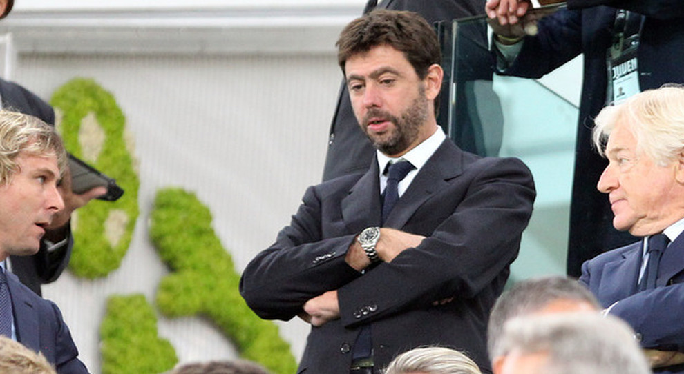 Agnelli Condannato Un Anno Di Inibizione E Ammenda Di Mila Euro Per