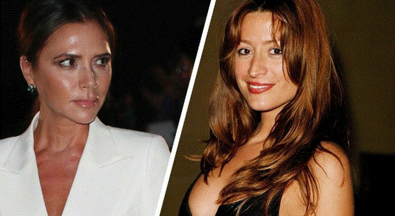 Victoria Beckham L Amante Presunta Di Suo Marito Rebecca Loos E Il