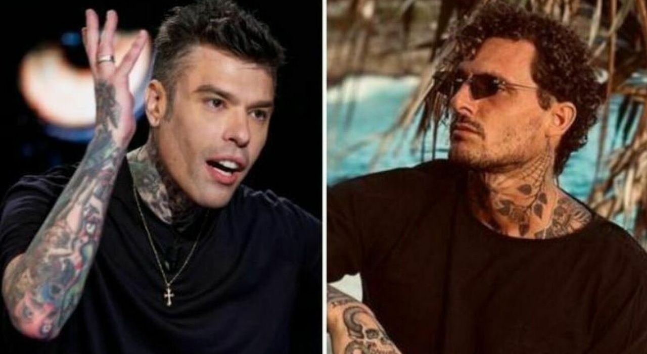 Fedez Cristiano Iovino Accordo Dopo L Aggressione A Milano Il