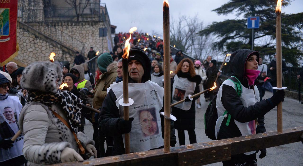 Tragedia Dell Hotel Rigopiano Otto Anni Dopo La Valanga Il Ricordo