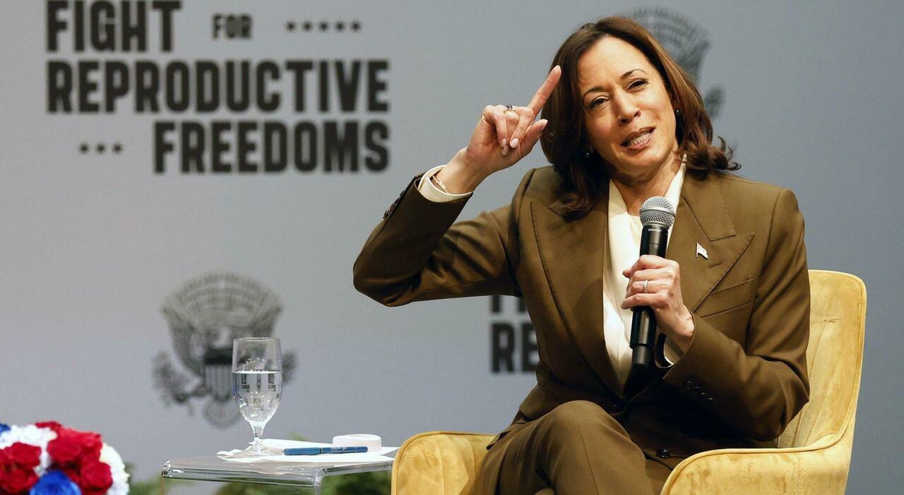 Kamala Harris Gattara E Senza Figli La Vecchia Intervista Di Jd Vance