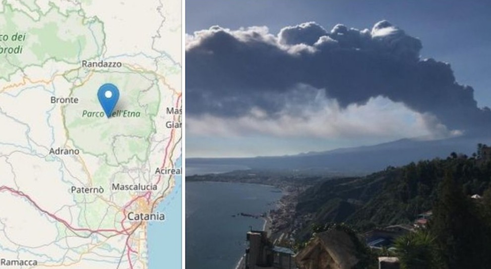 Terremoto In Sicilia Sciame Sismico Nel Catanese La Scossa Pi Forte