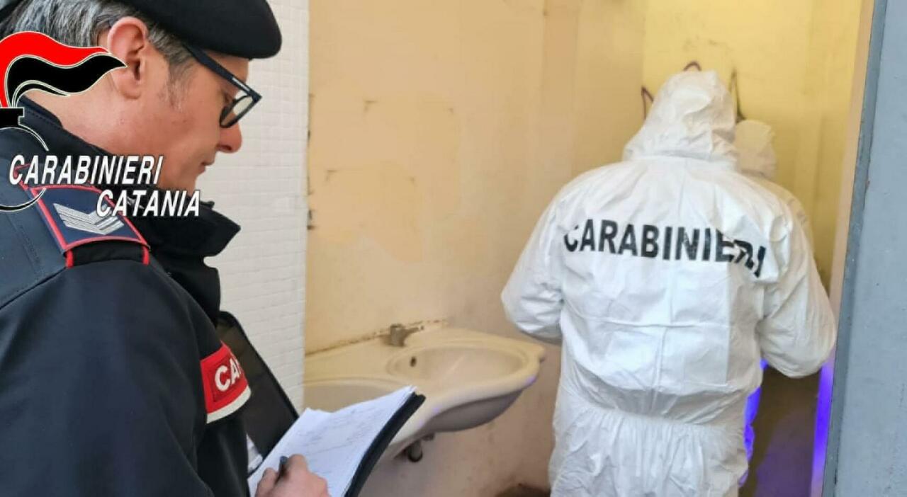 Catania Ragazzina Di Anni Violentata Da Egiziani Minorenni