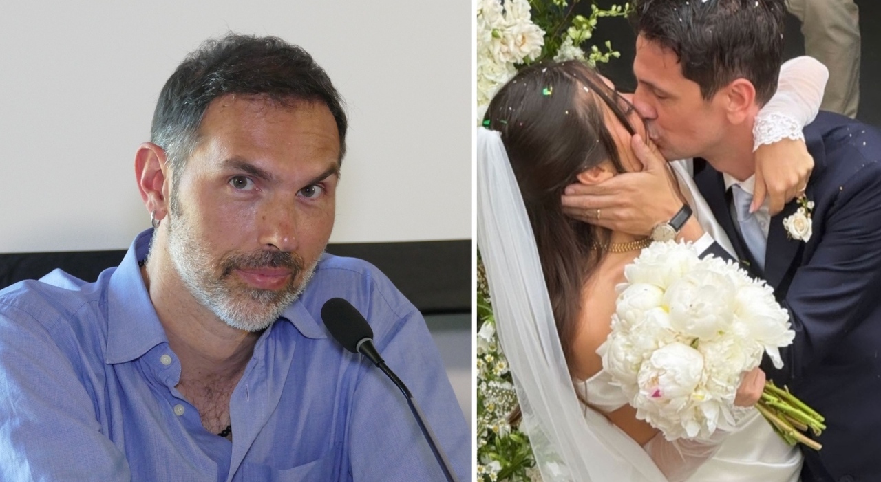 Zero Assoluto Thomas De Gasperi Il Matrimonio Di Matteo Maffucci