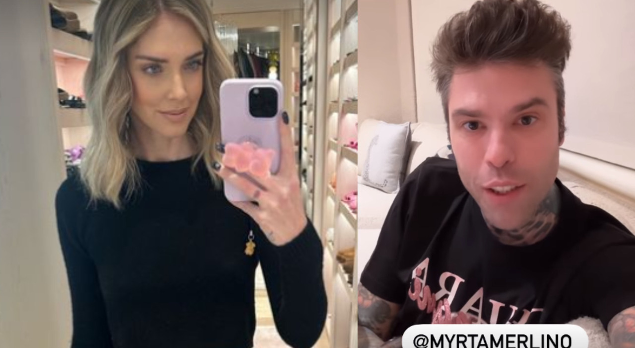 Chiara Ferragni E Fedez Divisi Sulla Strategia Di Comunicazione Social