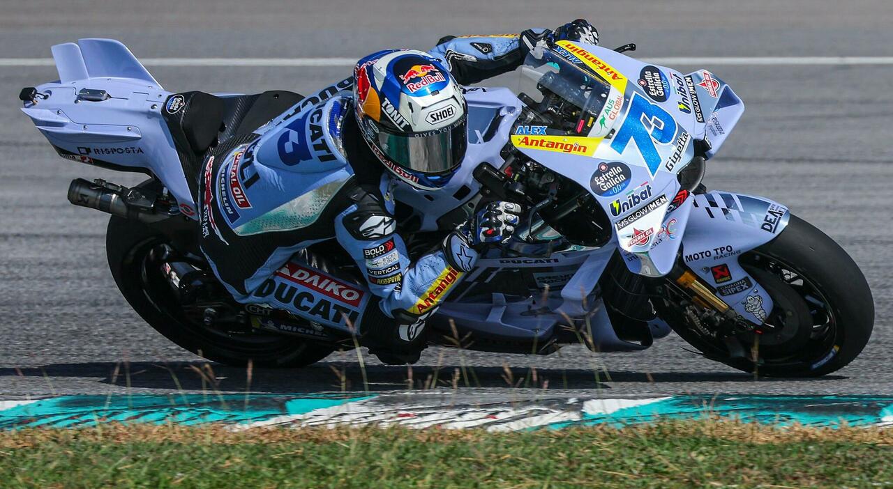 Ultimi Test A Sepang Alex Marquez Il Pi Veloce Bagnaia Tre Giorni