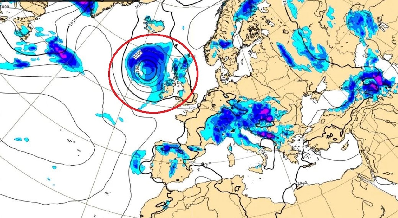 Goccia Fredda Dall Irlanda Quanto Dura Cos Cosa E Perch Sta