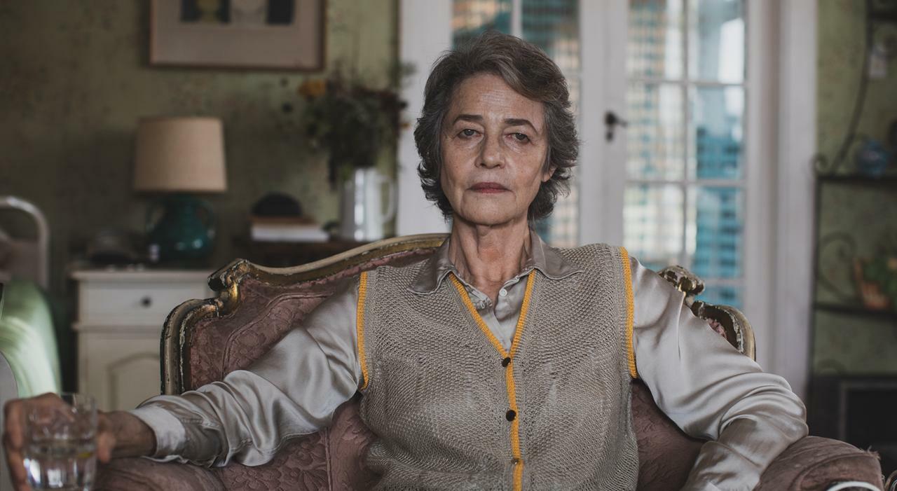 Charlotte Rampling All Ischia Film Festival Mi Piace Dare Il Volto A