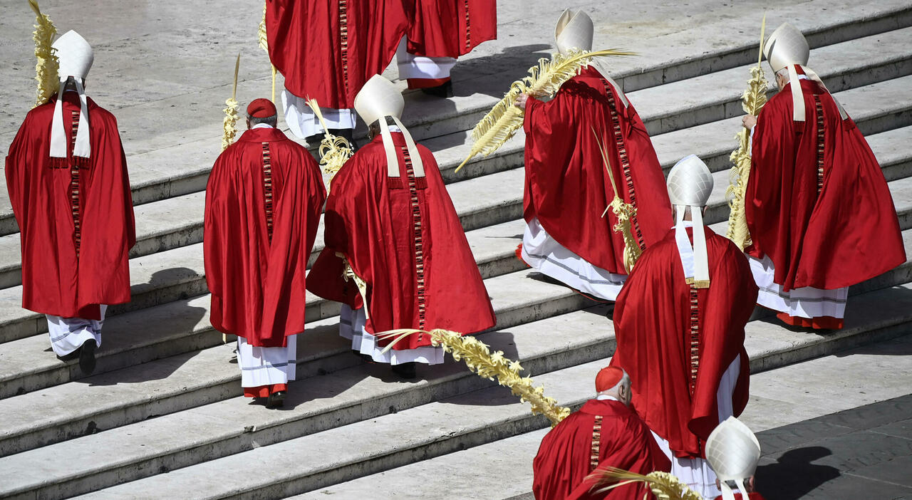 Vaticano Rifiuta Il Cardinalato Giallo Sul Vescovo Indicato Da Papa