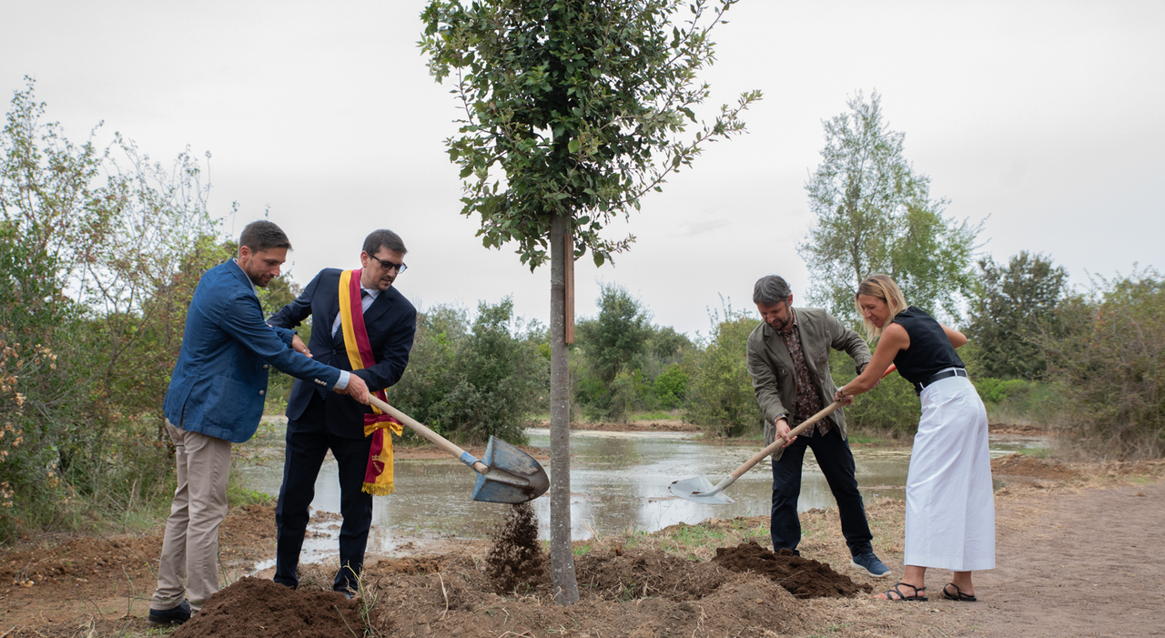 L Outlet Di Castel Romano Compie Anni E Festeggia Con Un Oasi Wwf