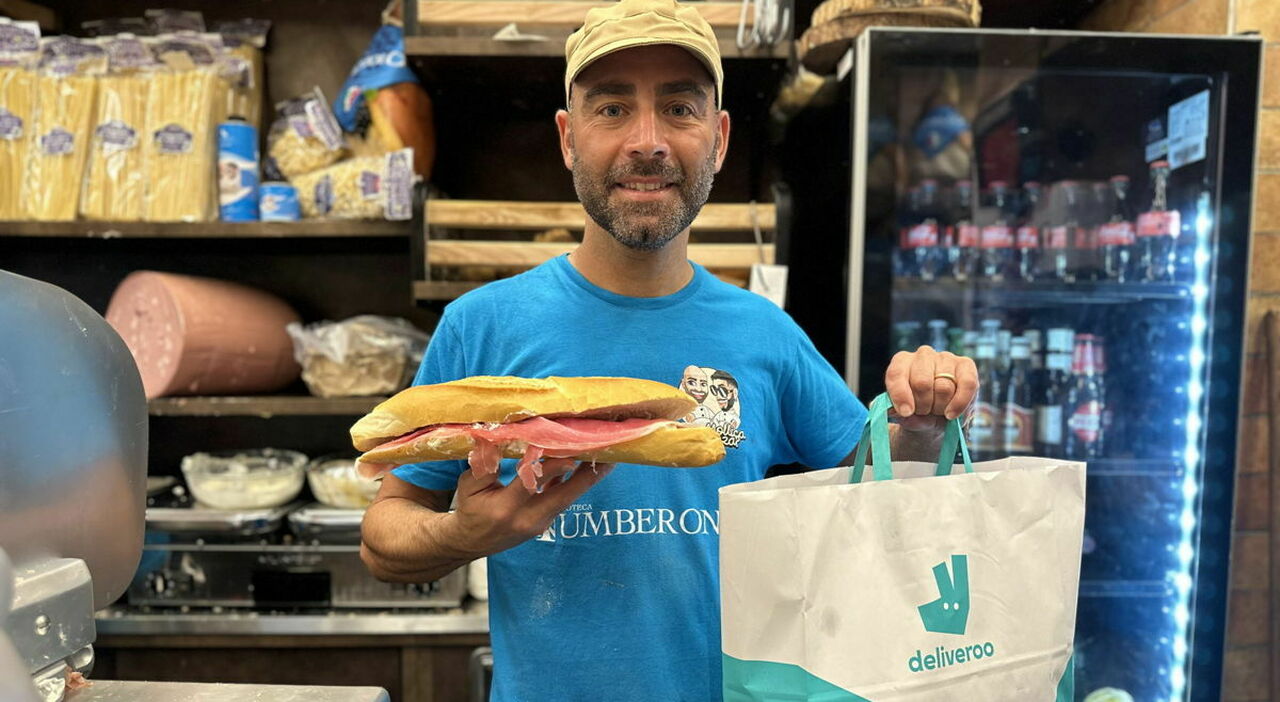 Donato Con Mollica O Senza Boom A Milano Ora Anche Deliveroo