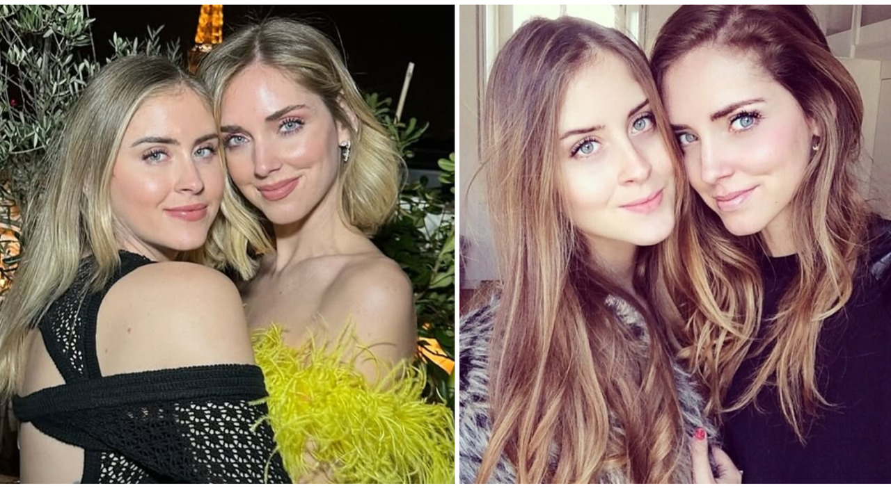 Valentina Ferragni Compie 32 Anni Gli Auguri Della Sorella Chiara