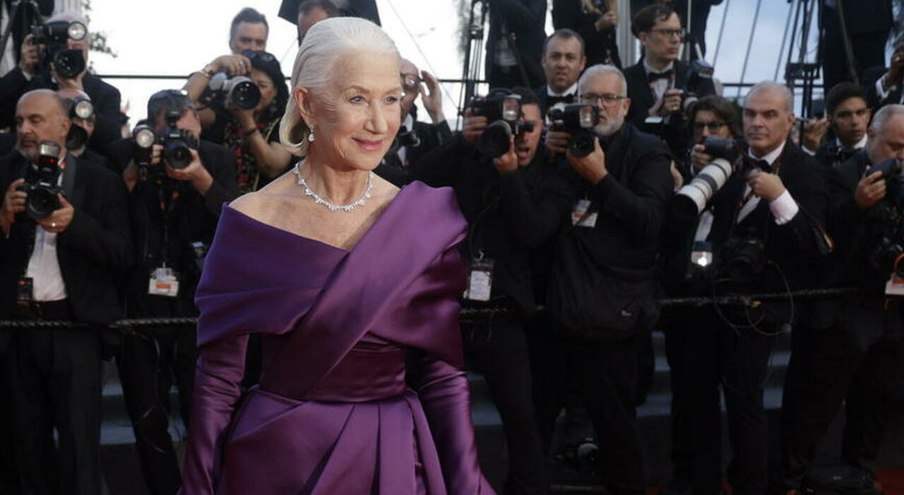 Helen Mirren la ricetta dalla nuova vita nel Salento Invecchiare è