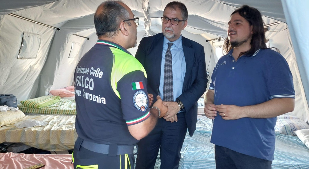 Terremoto Campi Flegrei Il Sindaco Di Bacoli Servono Fondi Urgenti