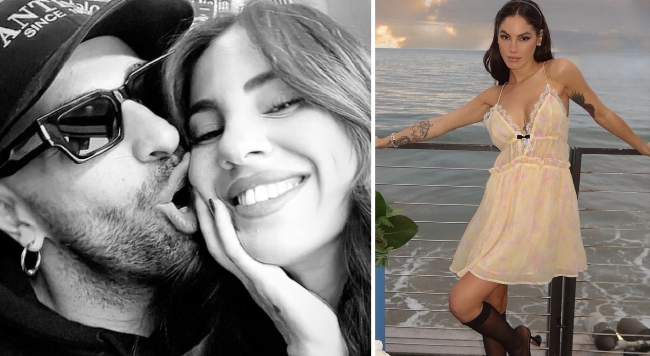 Giulia De Lellis E Giano Del Bufalo Amore Vero La Prima Foto Social