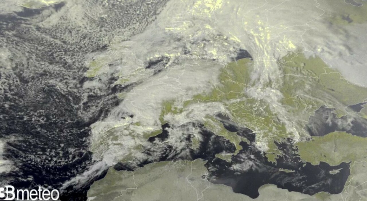 Caldo Africano A Ottobre Con Picchi Fino A Gradi Dopo Le Ondate Di