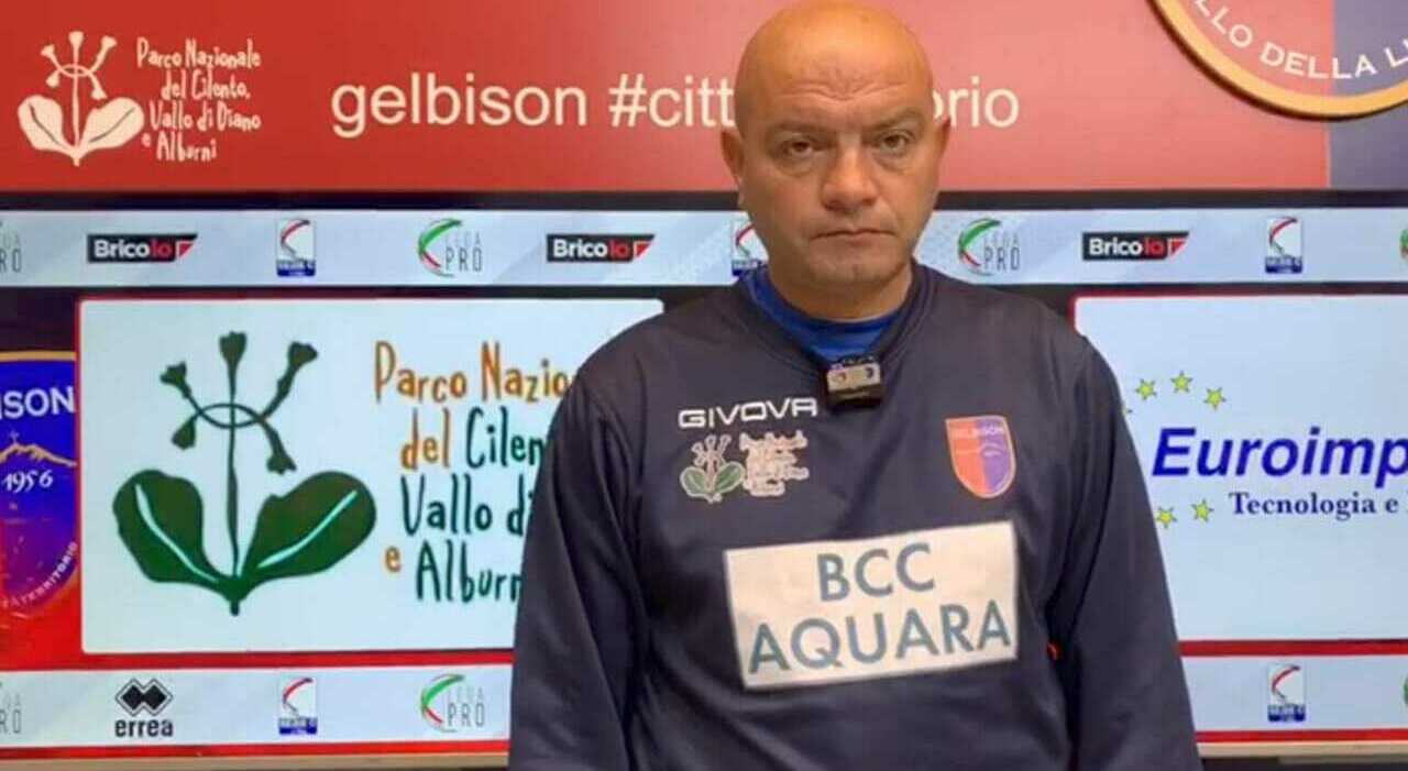 Crotone Gelbison Probabili Formazioni De Sanzo Recupera Faella