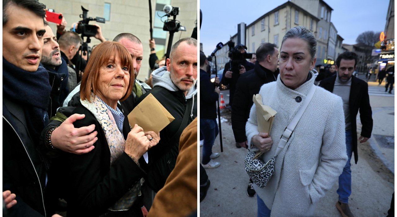 Gisèle Pélicot nel pc del marito Dominique spuntano le foto della