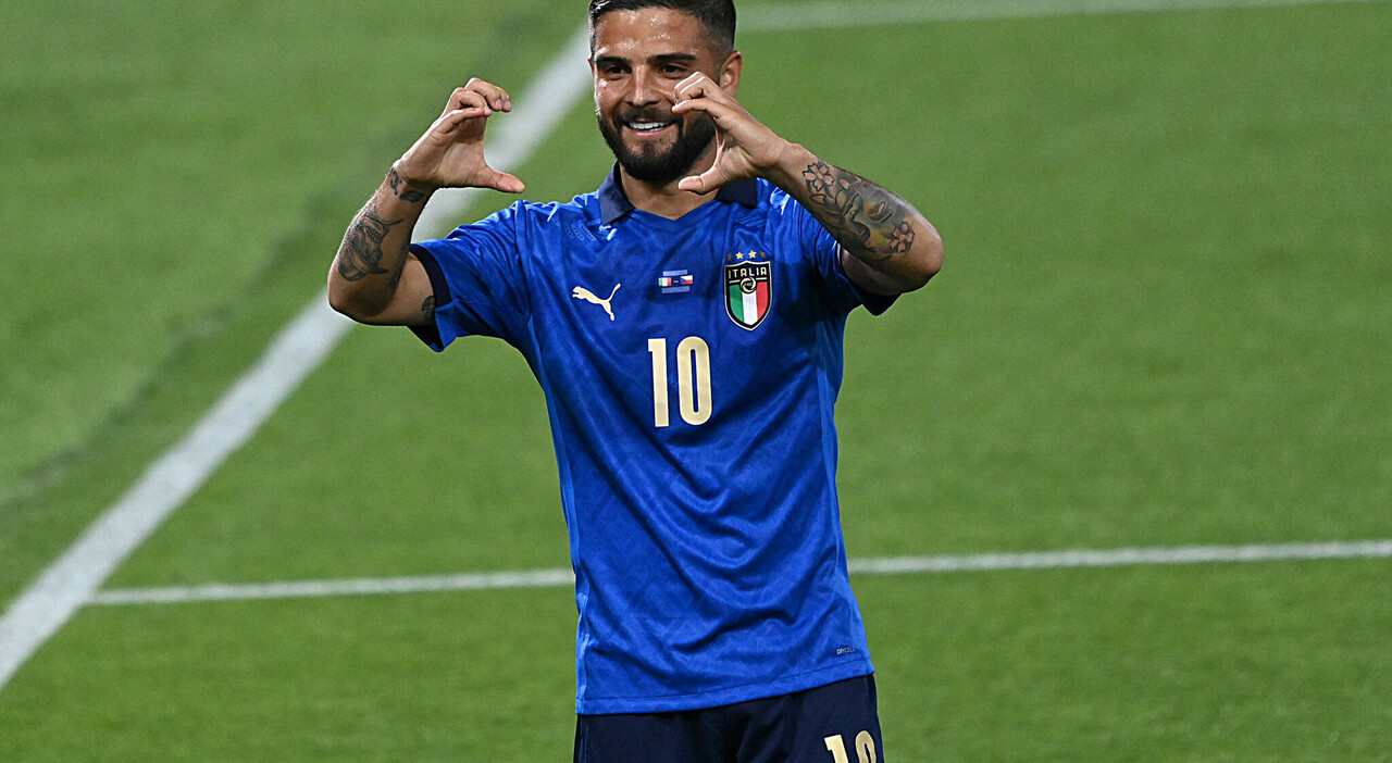 Insigne Sogni Di Gloria Con L Italia E L Attesa Per Il Rinnovo Col Napoli