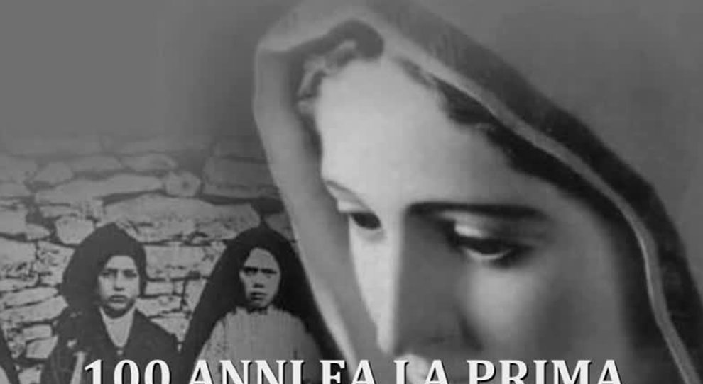 La Prima Apparizione Della Madonna Di Fatima Anni Fa