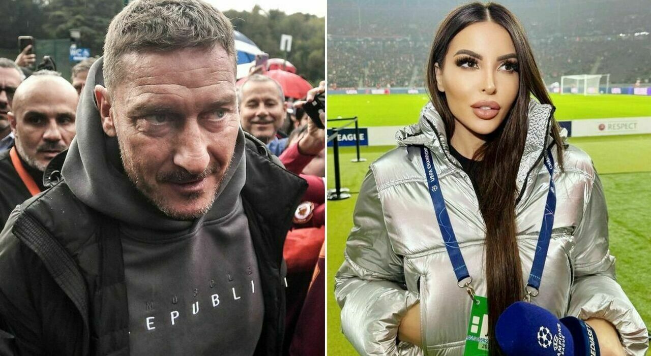 Francesco Totti cosa è successo nell hotel con Marialuisa Jacobelli