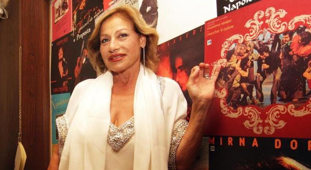 Mirna Doris Morta La Regina Della Canzone Napoletana Stroncata Da Un