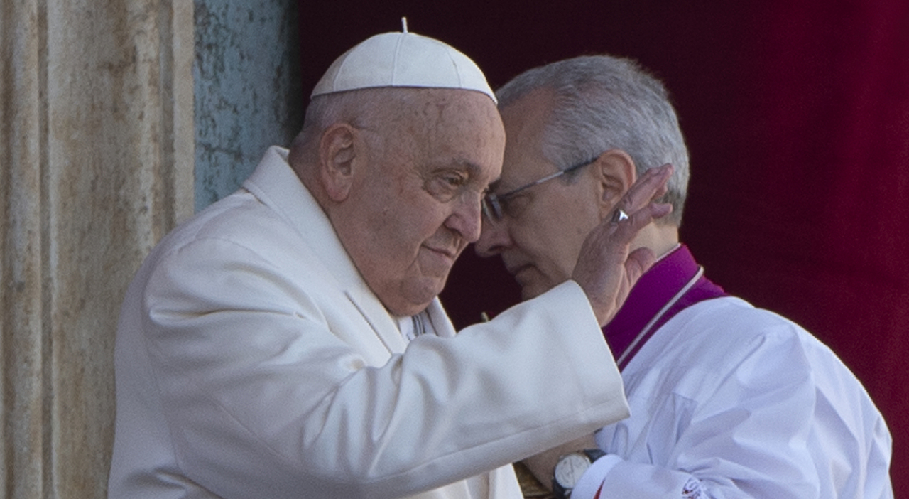 Papa Francesco Ricoverato Al Gemelli Per Alcuni Accertamenti E Cura