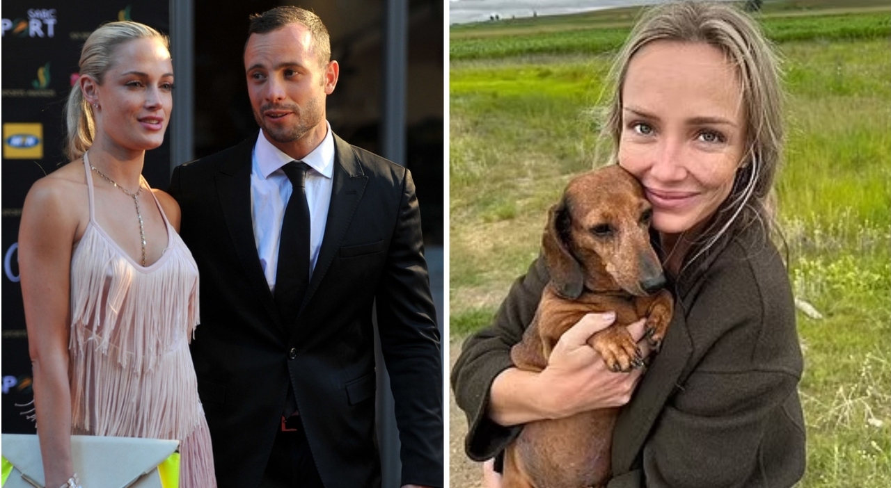 Oscar Pistorius E La Nuova Fidanzata La Sorella Dell Ex Moglie Uccisa