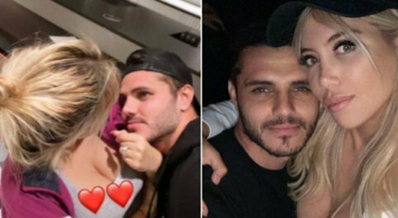 Wanda Nara E Icardi In Crisi Da Tempo Lei Lo Ha Fatto Pedinare Da Un