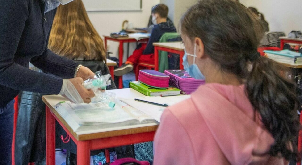 Scuole Chiuse Per Maltempo Allerta Arancione Ecco Dove