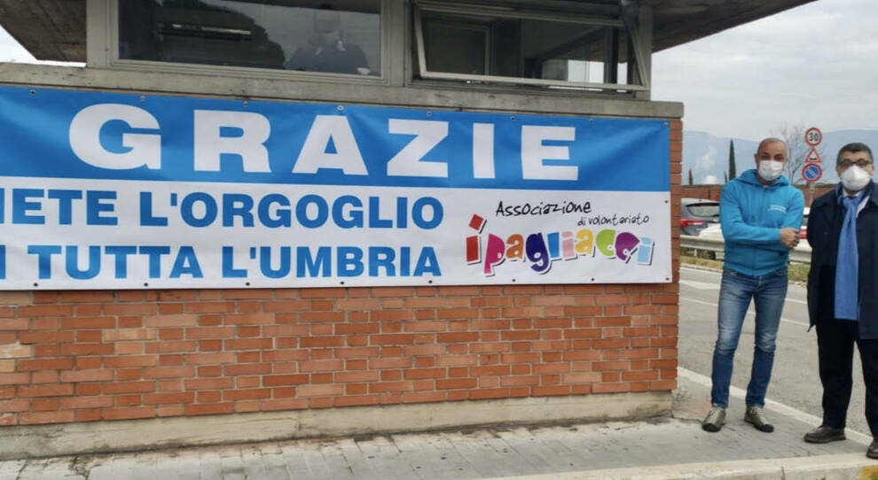 Santa Maria Nuova Donazione Di Terni Col Cuore Alla Pediatria E Al