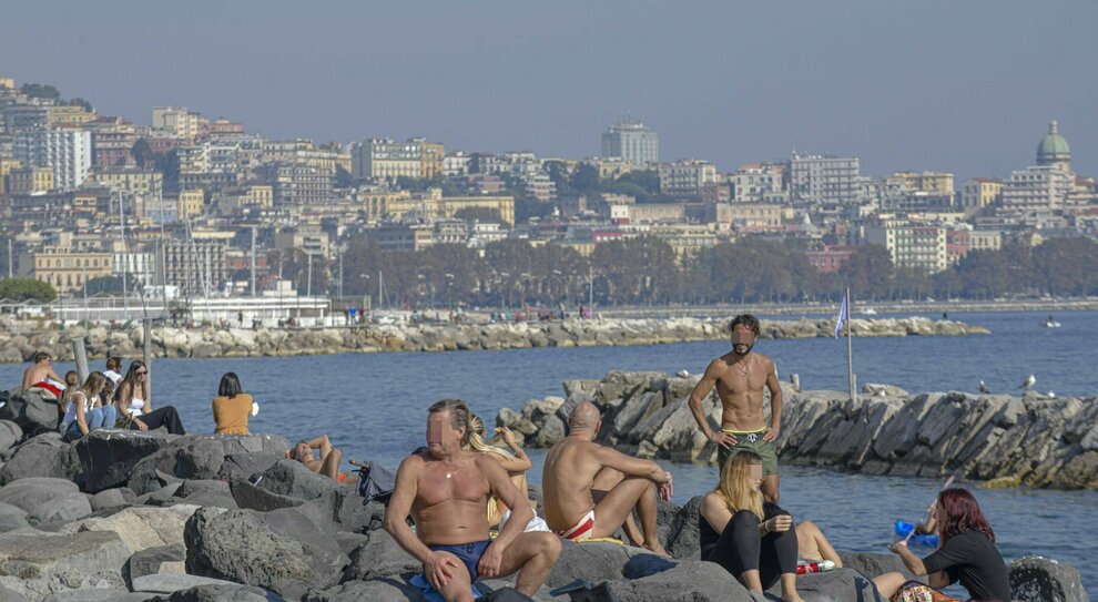 Covid La Campania Resta Ancora Gialla Ma Arrivano Le Zone Rosse Locali