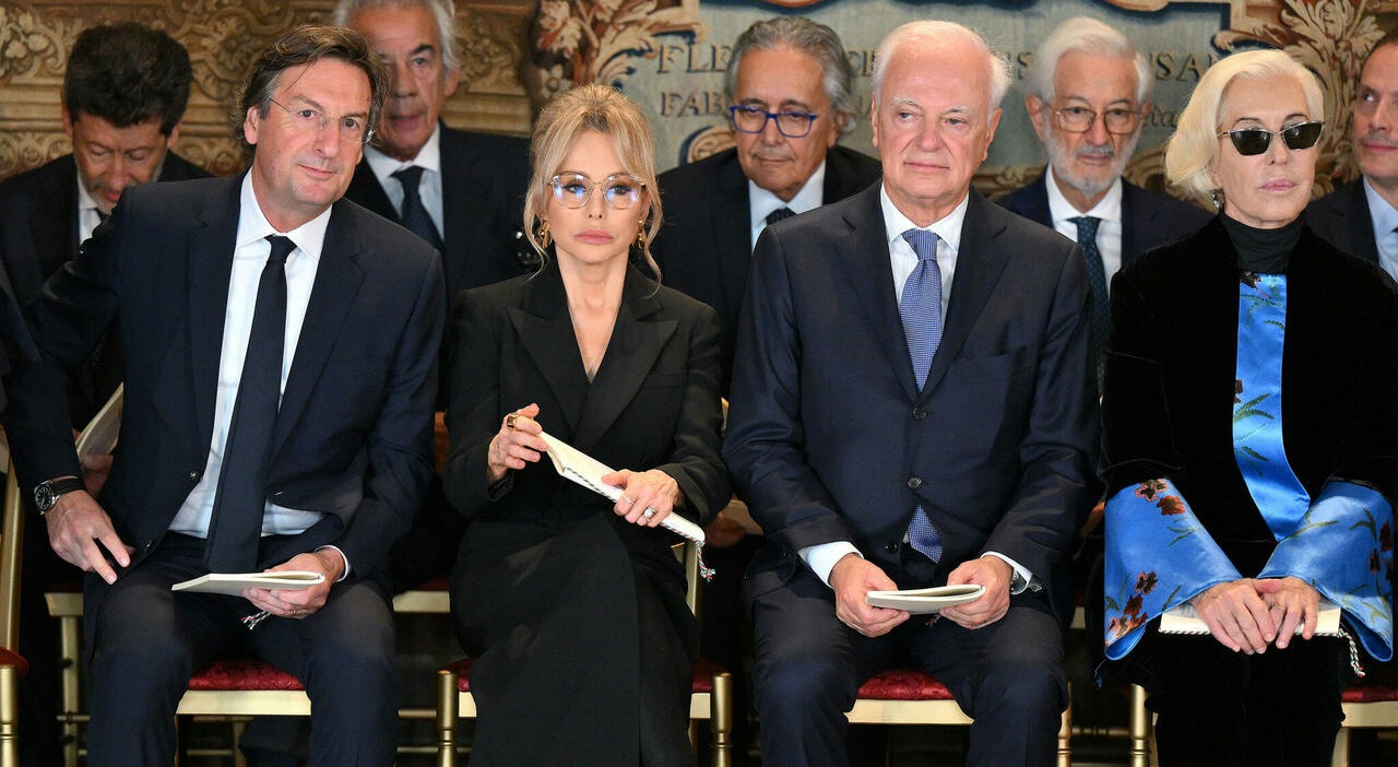 Mattarella Nomina Nuovi Cavalieri Del Lavoro Da Marina Berlusconi A