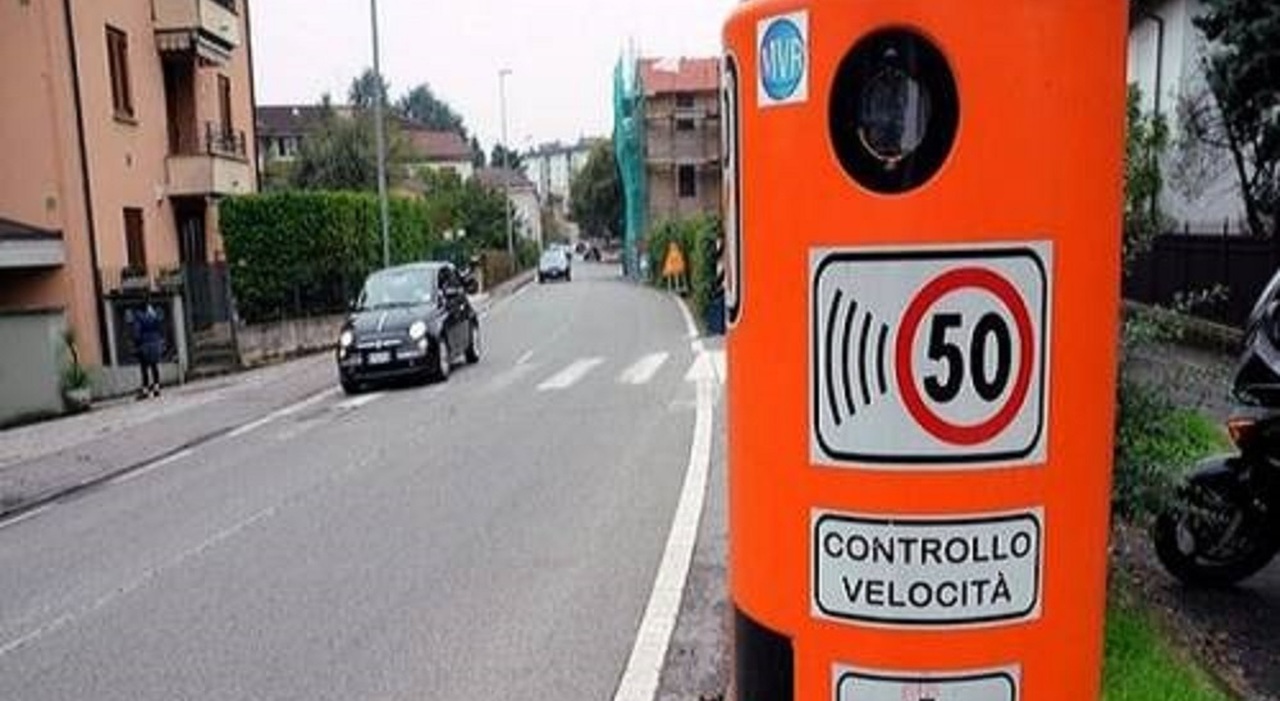 R Forme Des Radars Automatiques En Italie Une Nouvelle Approche Pour