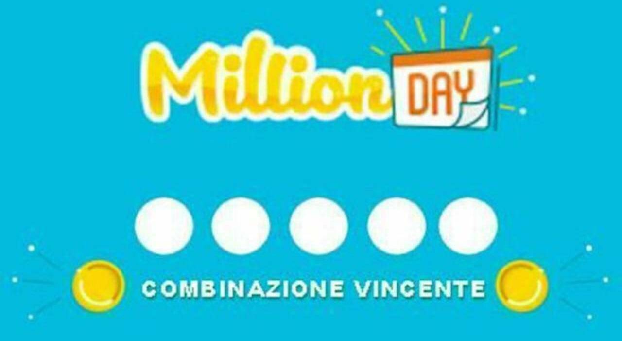 Millionday E Millionday Extra Le Due Estrazioni Di Marted Ottobre