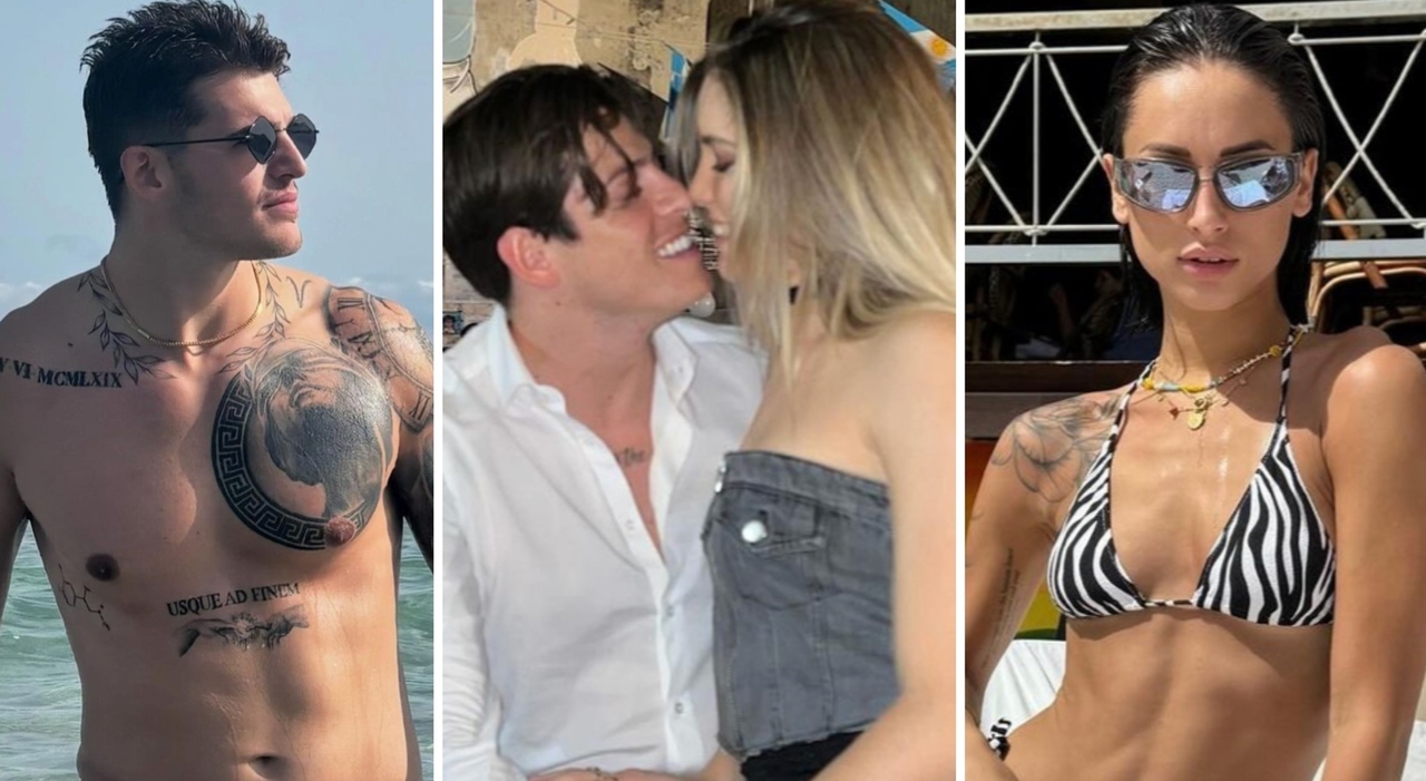 Anita Olivieri e Alessio Falsone cosa è successo a Ibiza prima della