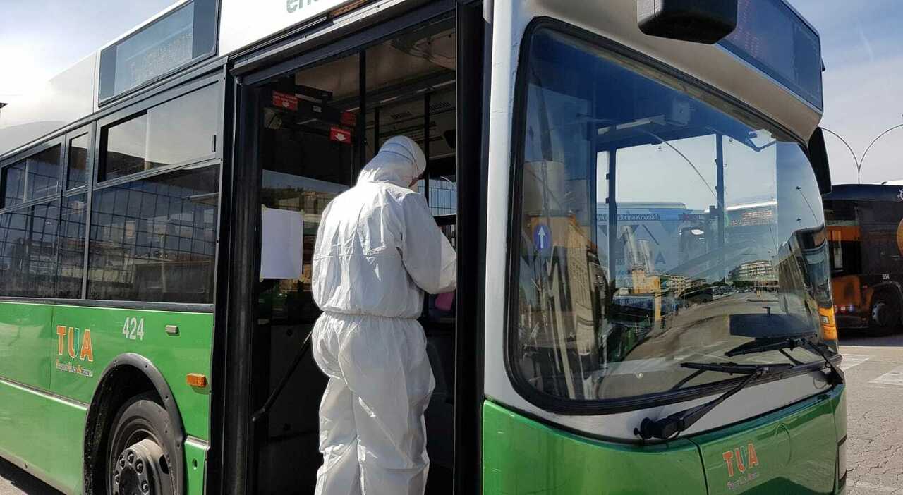 Pescara sul bus con il cane senza museruola ecco cosa è successo