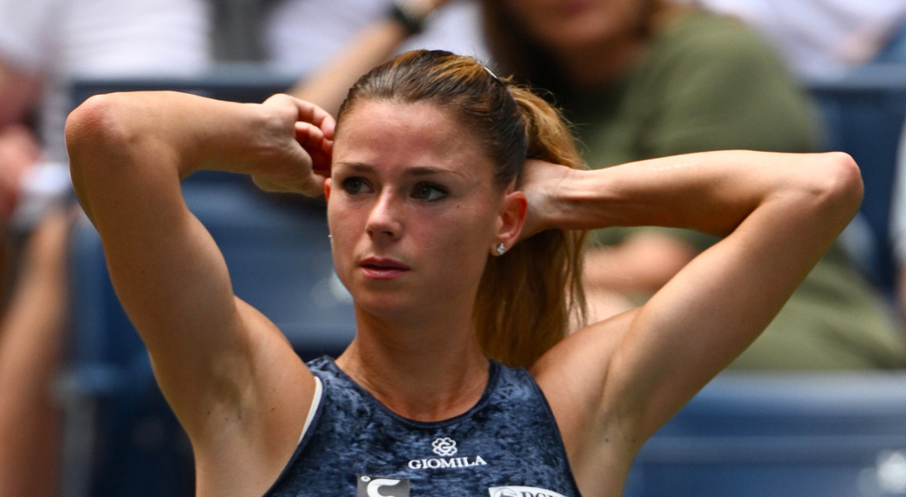 Camila Giorgi A Verissimo Hanno Raccontato Tante Cose Sbagliate Su Di